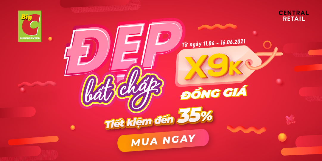 ĐẸP BỐC LỬA với DEAL NGÃ NGỬA - ĐỒNG GIÁ X9K