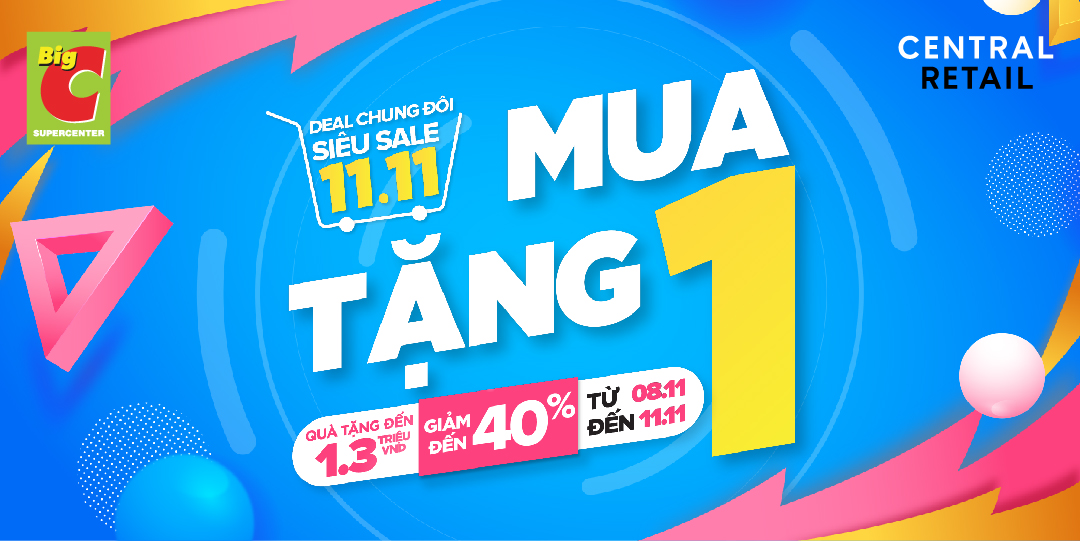 DEAL CHUNG ĐÔI - MUA 1 TẶNG 1, CHẠM ĐÂU LÀ CÓ QUÀ TỚI ĐÓ, TỚI CÔNG CHUYỆN VỚI HỘI CHỊ EM SĂN SALE!