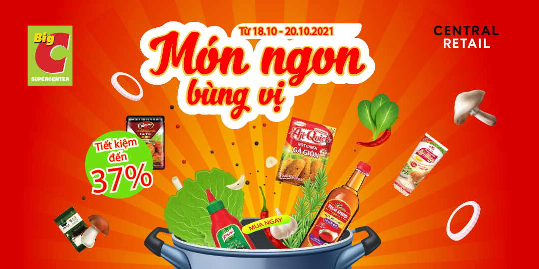 GIA VỊ MÓN NGON, CƠM NHÀ TRỌN VỊ