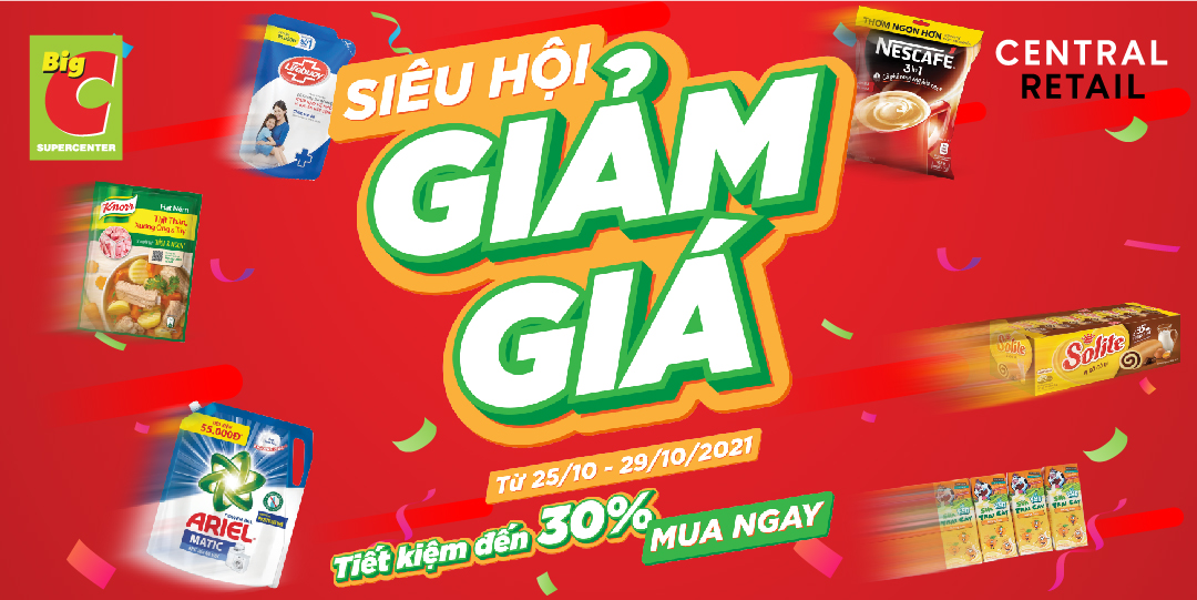 ĐẶT LỊCH SĂN SALE SIÊU HỘI GIẢM GIÁ ĐẾN 30%