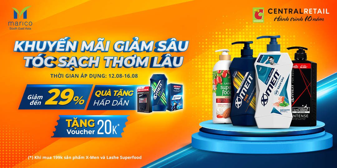 SALE MẠNH CHO PHÁI MẠNH - Phái mạnh không xem đừng hối hận 