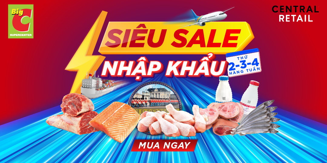 SĂN DEAL CHỚP NHOÁNG - GIÁ TỐT CHOÁNG VÁNG