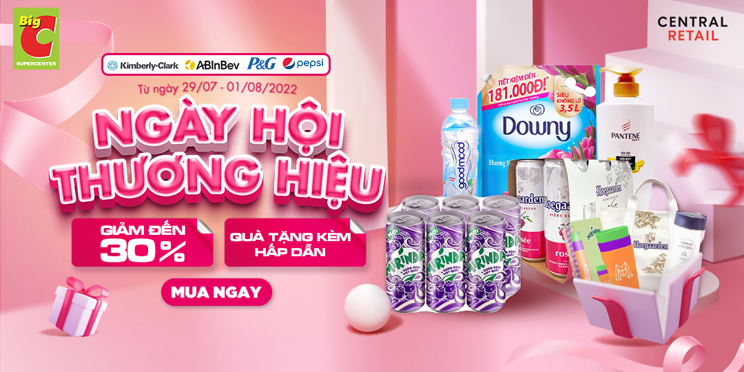 “TỚI CÔNG CHUYỆN” THƯƠNG HIỆU SALE CỰC NHIỆT ĐẾN 30%