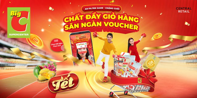 CHẤT ĐẦY GIỎ HÀNG - SĂN NGÀN VOUCHER - CHẶNG CUỐI