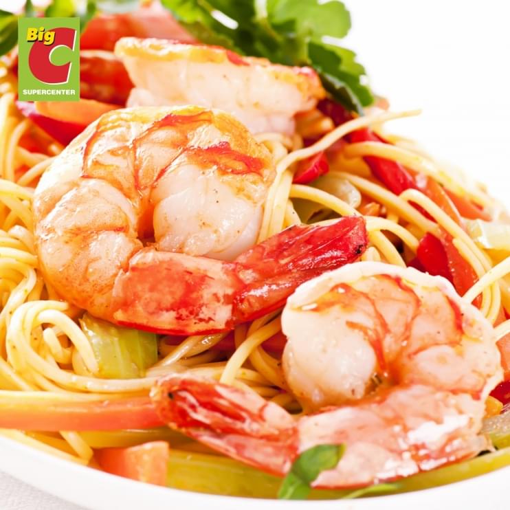 công thức pasta đơn giản