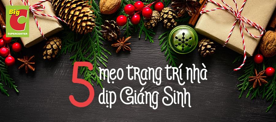 Cách trang trí decorating christmas tree một cách dễ dàng và đơn giản