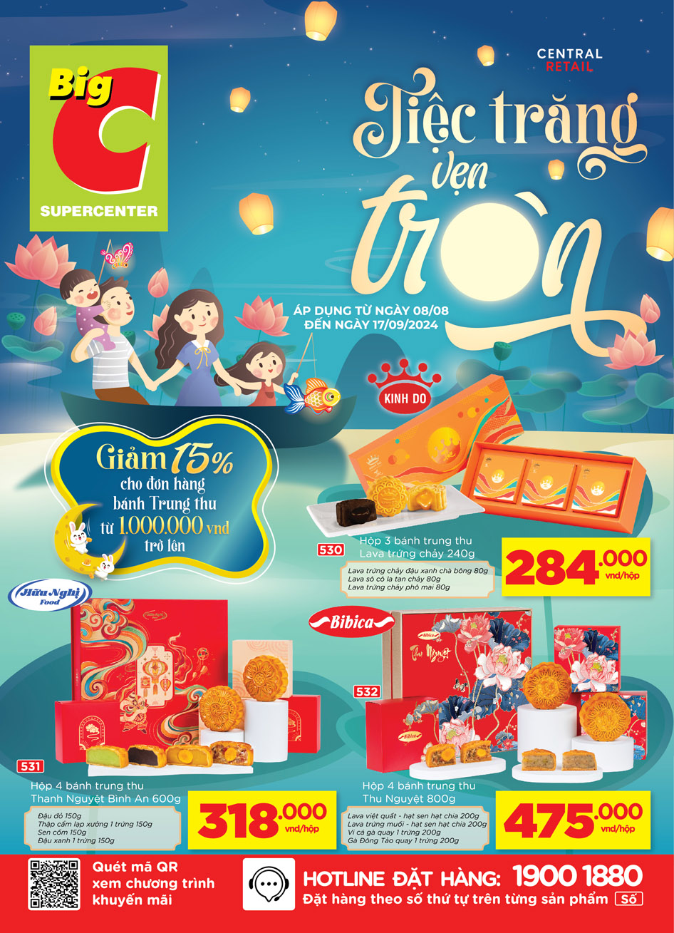 Tiệc trăng vẹn tròn