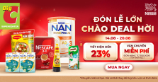 Big C Mách nhỏ
