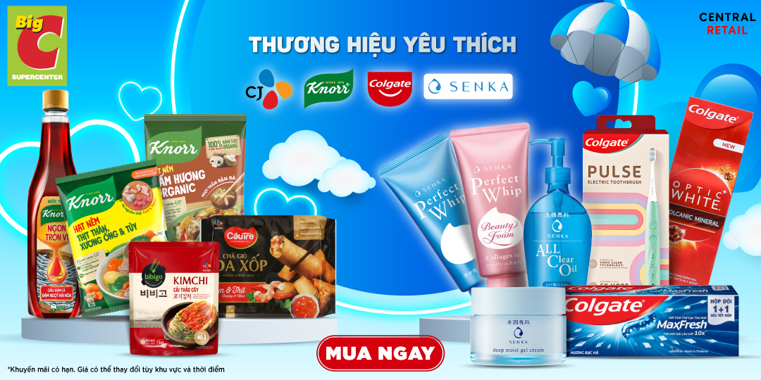 THÁNG 3 ƯU ĐÃI THẢ GA, LƯỚT ĐÂU CŨNG THẤY DEAL HỜI 