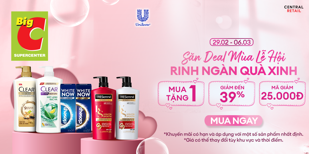 LUNG LINH DEAL XỊN DÀNH TẶNG NÀNG THƠ