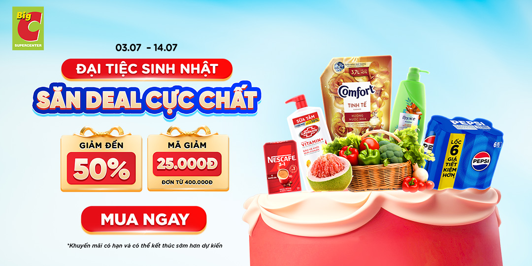 SINH NHẬT RỘN RÀNG - MỞ GO! APP NGẬP TRÀN ƯU ĐÃI