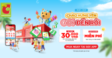 Big C Mách nhỏ