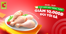 Big C Mách nhỏ