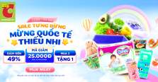 Big C Mách nhỏ
